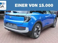 Gebraucht Ford Explorer Premium 210 kW (286 PS) 2025 Blau metallic SUV