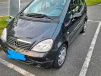 Gebraucht Mercedes A160 2003 Limousine