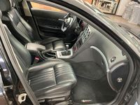 Gebraucht Alfa Romeo 159 185 PS (136 kW) 2006 Schwarz Kombi