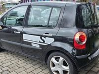 Usado Renault Modus 105 HP (77 kW) 2006 Preto Monovolume