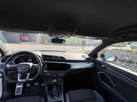 Gebraucht Audi Q3 S-Line 150 PS (110 kW) 2019 Weiß SUV