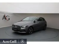 Gebraucht Mercedes B220 Progressive 190 PS (139 kW) 2020 Grau Kleinwagen