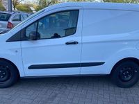 Second-hand Ford Transit Basis 75 CP (55 kW) 2016 Alb Monovolum
