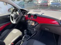 Brugt Opel Adam Jam 87 HK (63 kW) 2015 Rød Hatchback