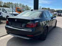 Gebraucht BMW 530 218 PS (160 kW) 2004 Schwarz Limousine