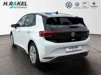 Gebraucht VW ID.3 Pro 106 kW (145 PS) 2022 Weiss Kleinwagen