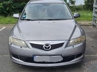 Second-hand Mazda 6 Active 120 CP (88 kW) 2007 Berlinǎ