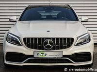 gebraucht Mercedes C63S AMG C 63 AMGT AMG Driver's Package Carbon Multibeam