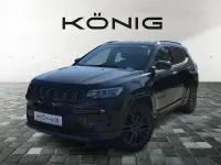 Second-hand Jeep Compass 181 CP (133 kW) 2022 Negru SUV