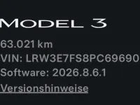 Occasion Tesla Model 3 208 kW (283 ch) 2022 Blanc Berline