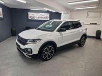 Gebraucht VW T-Cross Style 110 PS (80 kW) 2020 Weiß SUV