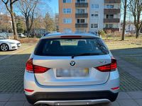 Usata BMW X1 2013 Grigio SUV