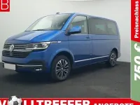 Gebraucht VW Multivan Comfortline 204 PS (150 kW) 2024 Blau Van / Kleinbus