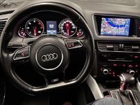 gebraucht Audi Q5 3.0 TDI (190 kW) quattro