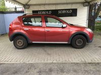 gebraucht Dacia Sandero 1.6 Stepway/Klima/Allwetter/Kein TÜV