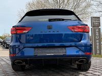 Usata Cupra Leon 301 CV (221 kW) 2018 Blu Station wagon