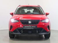 Second-hand Seat Arona Style 110 CP (80 kW) 2022 Roșu SUV