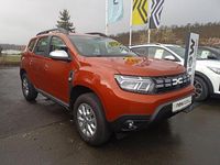 Gebraucht Dacia Duster Expression 101 PS (74 kW) 2023 Orange SUV