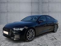 Gebraucht Audi A6 Sport 265 PS (194 kW) 2023 Brillantschwarz Limousine