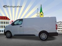 gebraucht Opel Vivaro 2.0 D Cargo M Automatik *Heckklappe*