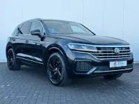 Gebraucht VW Touareg Atmosphere 286 PS (210 kW) 2018 Schwarz SUV