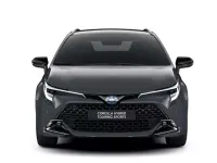 Nowe Toyota Corolla 178 KM (130 kW) 2026 Niebieski Kombi