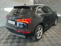Gebraucht Audi Q5 S-Line 252 PS (185 kW) 2018 Mythosschwarz SUV