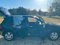 Gebraucht VW Golf IV 131 PS (96 kW) 2003 Schwarz Limousine