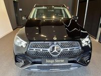 Gebraucht Mercedes GLE300 AMG 269 PS (197 kW) 2023 Metalliclack obsidianschwarz SUV