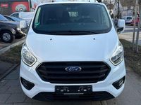Gebraucht Ford Transit Custom 105 PS (77 kW) 2021 Weiß Limousine