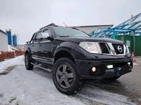 Gebraucht Nissan Navara 126 PS (92 kW) 2008 Schwarz Abholung