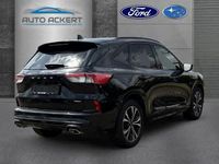 Gebraucht Ford Kuga ST-Line X 224 PS (164 kW) 2021 Schwarz SUV