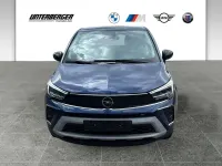 Gebraucht Opel Crossland Elegance 131 PS (96 kW) 2022 Blau SUV