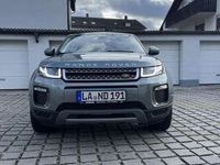 gebraucht Land Rover Range Rover evoque 2.0l TD4