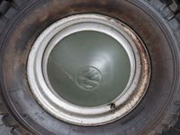 Second-hand VW 181 48 CP (35 kW) 1974 Verde SUV