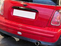 Gebraucht Mini ONE 90 PS (66 kW) 2002 Rot Kleinwagen