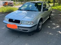 Gebraucht Skoda Octavia 115 PS (84 kW) 2000 Silber Limousine