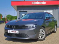 Gebraucht Opel Astra Elegance 131 PS (96 kW) 2023 Grau Kombi