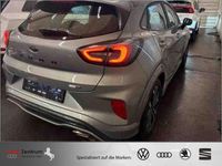 Gebraucht Ford Puma ST-Line 125 PS (91 kW) 2023 Silber SUV