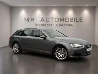 Gebraucht Audi A4 S-Line 150 PS (110 kW) 2018 Grau Limousine