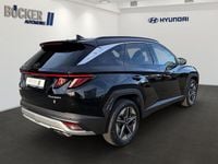 Neu Hyundai Tucson Trend 150 PS (110 kW) 2025 Schwarz SUV