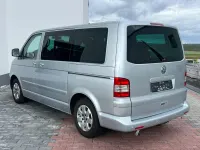 Gebraucht VW Multivan 174 PS (127 kW) 2004 Reflexsilber metallic Van / Kleinbus