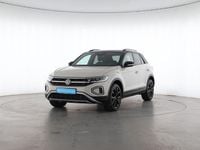 Gebraucht VW T-Roc Style 116 PS (85 kW) 2024 Ascotgrau SUV