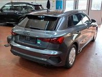 Gebraucht Audi A3 S-Line 150 PS (110 kW) 2024 Daytonagrau perleffekt Limousine