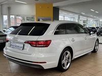 Gebraucht Audi A4 S-Line 150 PS (110 kW) 2016 Weiß Kombi