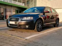 Gebraucht Audi A3 S-Line 170 PS (125 kW) 2006 Grau Kleinwagen