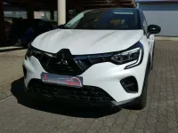 Gebraucht Mitsubishi ASX Top 143 PS (105 kW) 2023 Himalayaweiss / onyxschwarz SUV