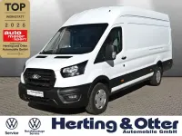 Occasion Ford Transit 131 ch (96 kW) 2024 Blanc Van
