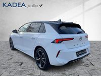 Gebraucht Opel Astra 131 PS (96 kW) 2024 Banquiseweiß Limousine