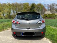 Gebraucht Mazda 3 Center-Line 105 PS (77 kW) 2010 Grau Limousine